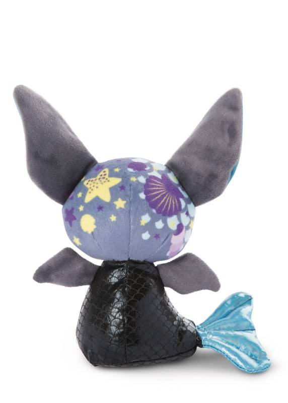 NICI GLUBSCHIS Kuscheltier Meerjungfrau Fledermaus Laguna-Lu im Angebot
