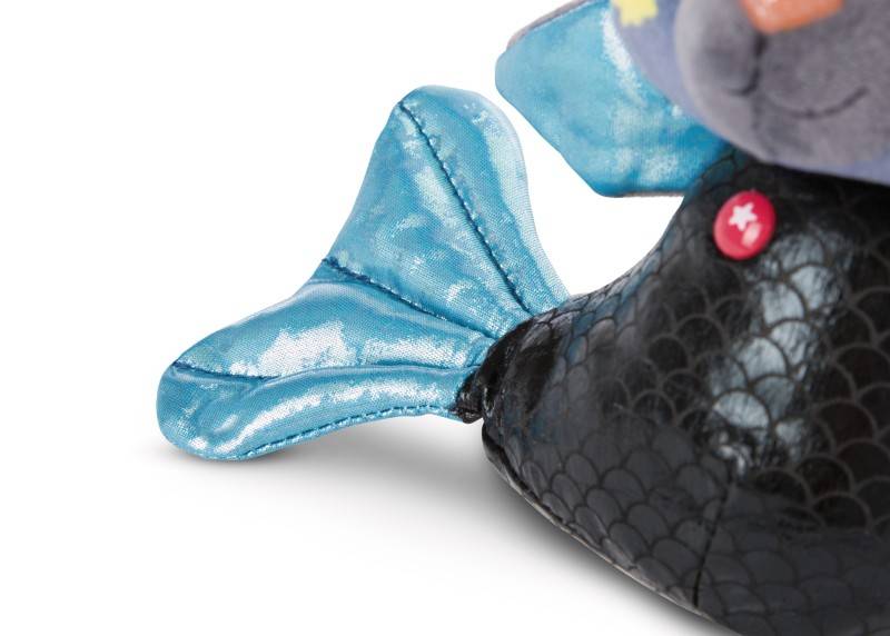 NICI GLUBSCHIS Kuscheltier Meerjungfrau Fledermaus Laguna-Lu im Angebot