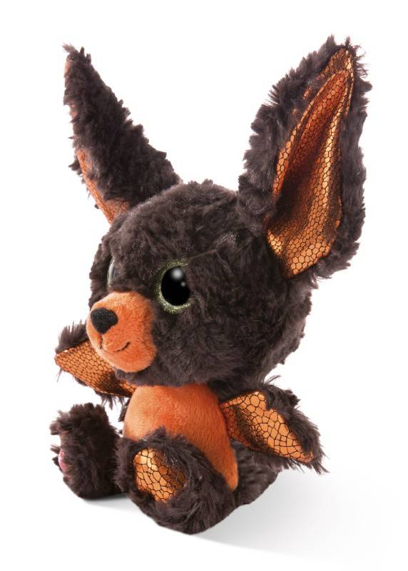 NICI Glubschis Halloween Kuscheltier Fledermaus Wakiki 15cm Schlussverkauf