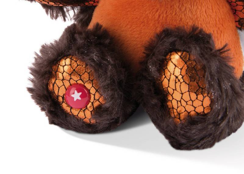 NICI Glubschis Halloween Kuscheltier Fledermaus Wakiki 15cm Schlussverkauf