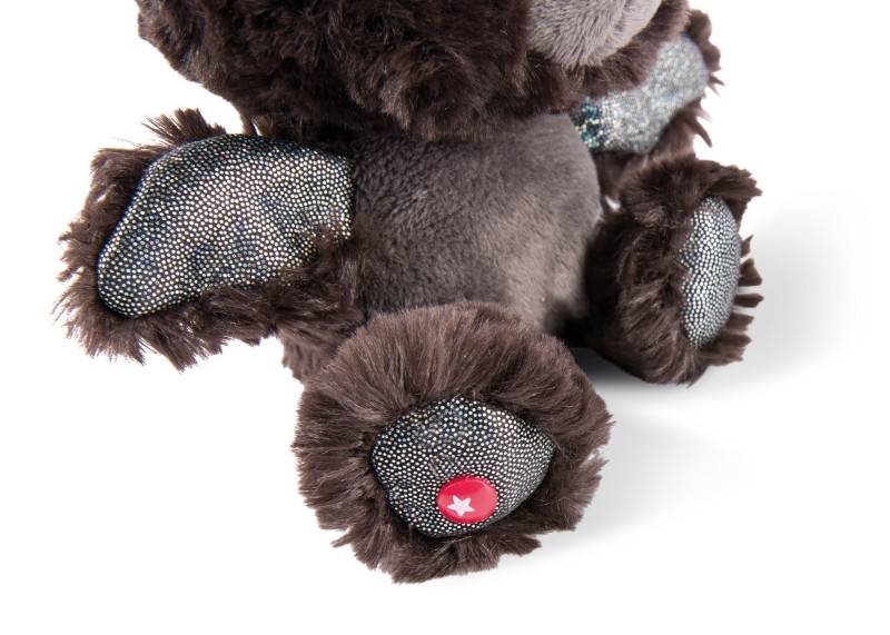 NICI GLUBSCHIS Kuscheltier Fledermaus Baako 15cm Fabrikverkauf
