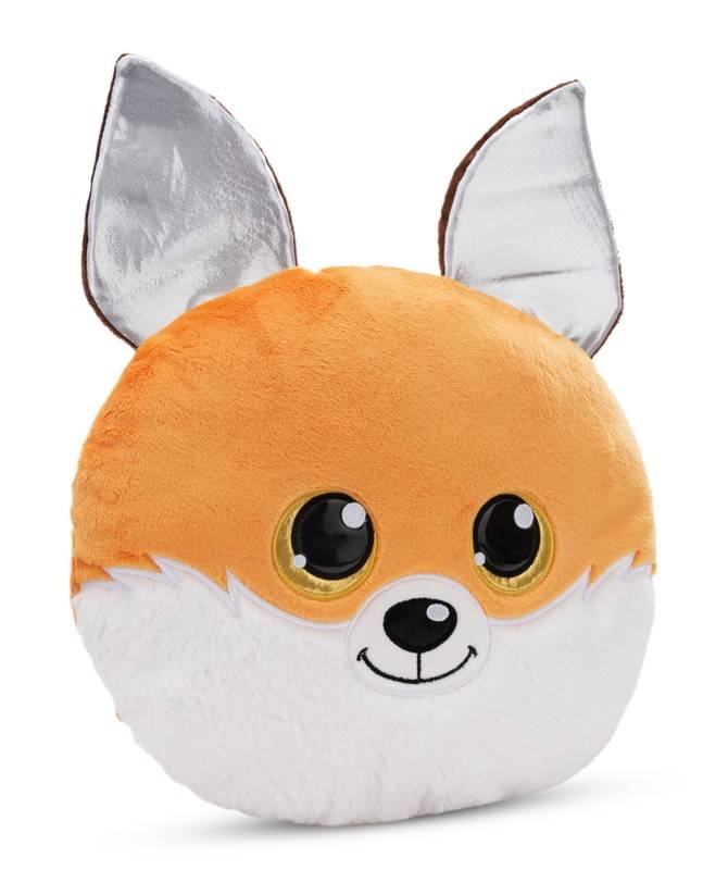 NICI GLUBSCHIS Figürliches Kissen Fuchs Runizzi Kostenloser Versand