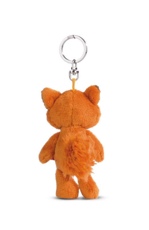 NICI Schlüsselanhänger Fuchs Fridalie Forest Friends NICI GREEN Fabrik Onlineshop