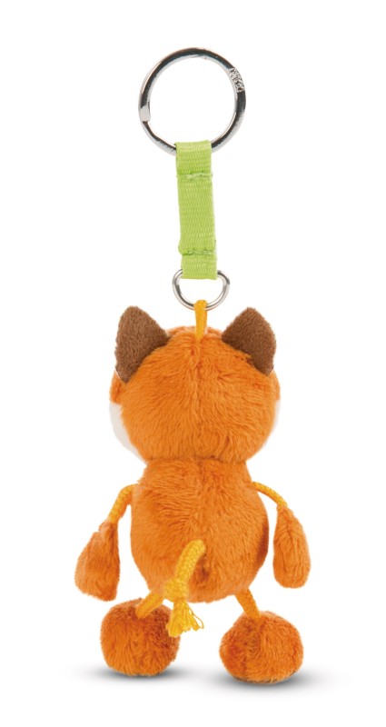 NICI Schlüsselanhänger Fuchs Talisminis Großer Ausverkauf