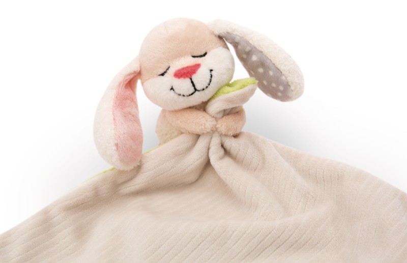 NICI Schmusetuch Hase "Kuschelige Träume" Cyber Monday