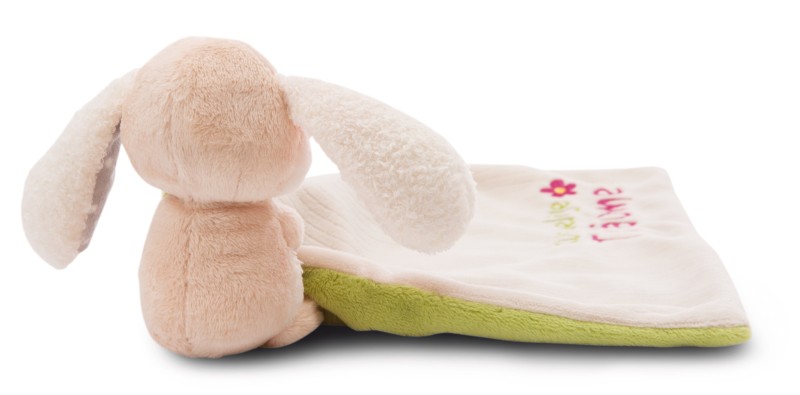 NICI Schmusetuch Hase "Kuschelige Träume" Cyber Monday