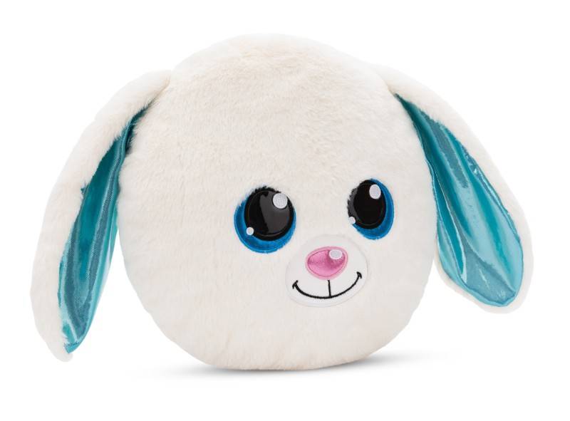 NICI GLUBSCHIS Figürliches Kissen Hase Wolli-Dot Weihnachtsangebot