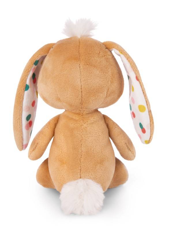 NICI Kuscheltier Hase Happy Rabbits hellbraun 20cm NICI GREEN Osterangebot