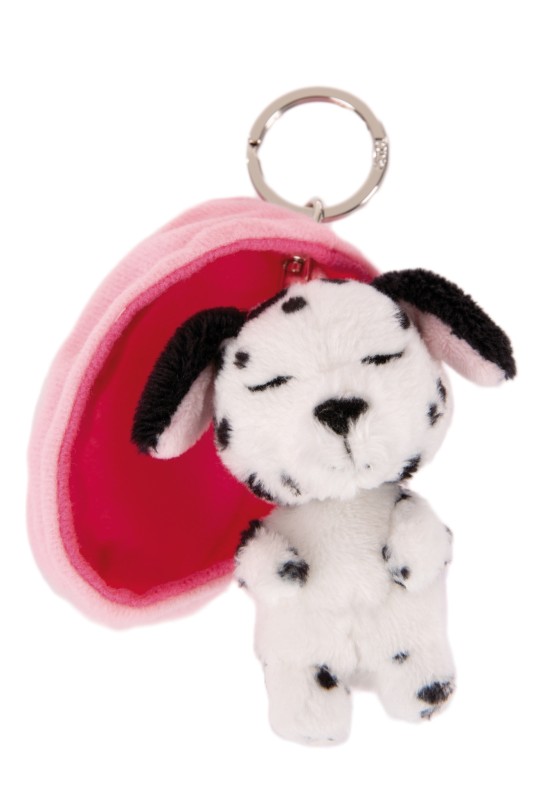 NICI Schlüsselanhänger Sleeping Pets Dalmatiner Super Sparpreis