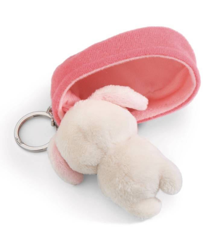 NICI Schlüsselanhänger Sleeping Pets Hund creme Wochenangebot