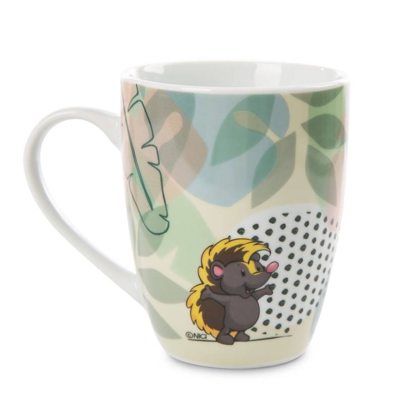NICI Tasse Hyäne Helgi & Tenrek Terek Bis zu 50% Rabatt