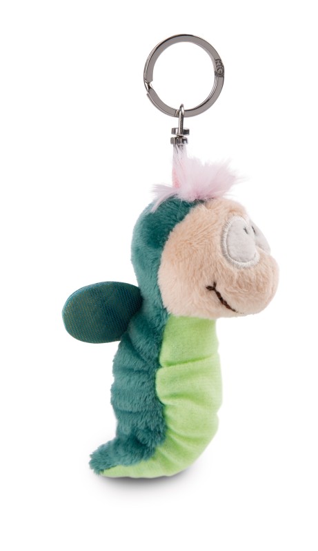 NICI Schlüsselanhänger Glühwürmchen Glim Jim NICI GREEN Discount Store für neue Produkte