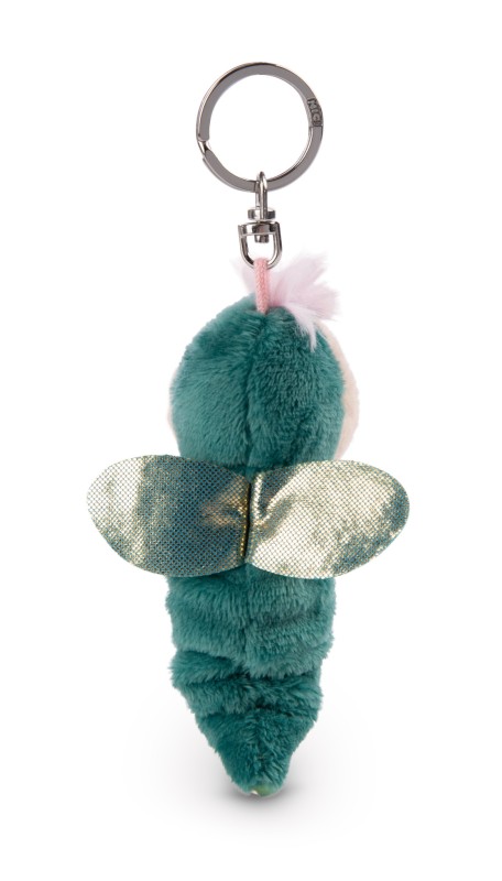 NICI Schlüsselanhänger Glühwürmchen Glim Jim NICI GREEN Discount Store für neue Produkte