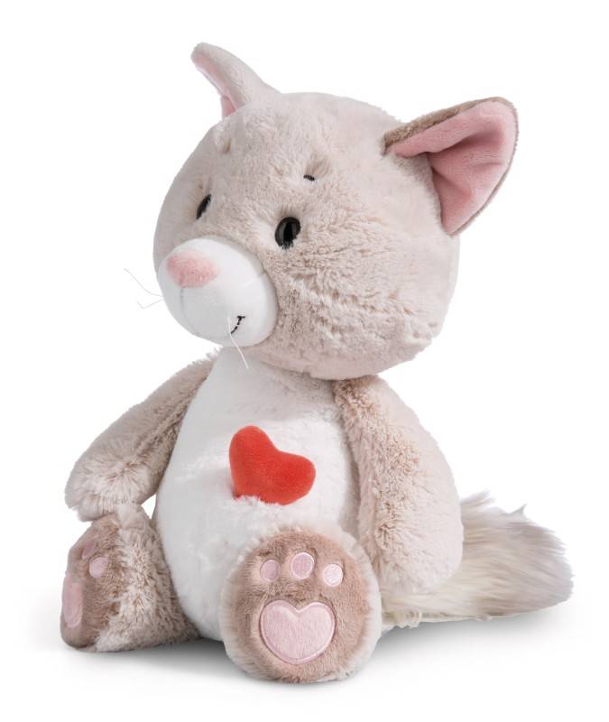 NICI Kuscheltier Love Katze NICI GREEN Online