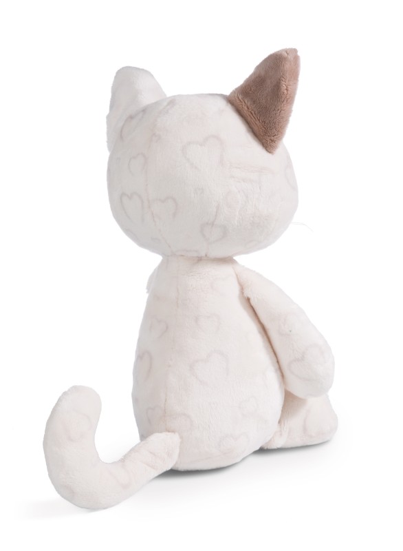 NICI Kuscheltier Love Katze NICI GREEN Outlet