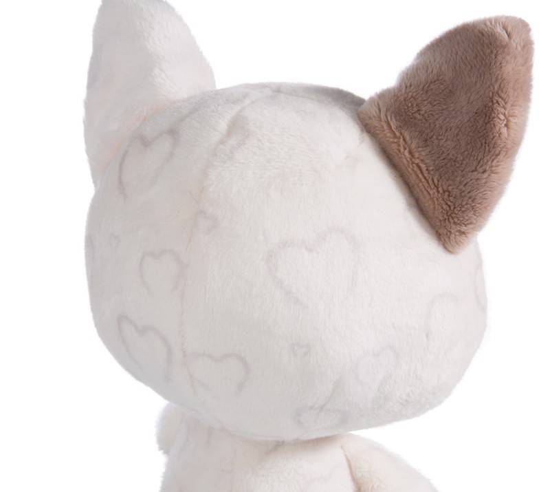 NICI Kuscheltier Love Katze NICI GREEN Outlet