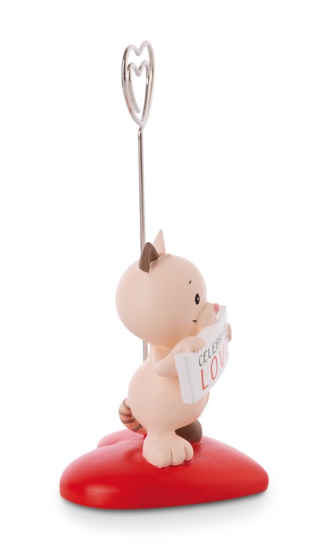 NICI Fotohalter Katze "Celebrate Love" Angebote