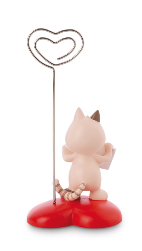 NICI Fotohalter Katze "Celebrate Love" Angebote