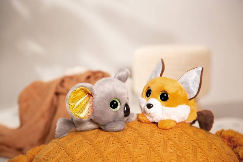 NICI GLUBSCHIS Kuscheltier Koala Miss Crayon 15cm liegend Blitzverkäufe