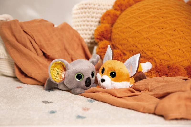 NICI GLUBSCHIS Kuscheltier Koala Miss Crayon 15cm liegend Blitzverkäufe