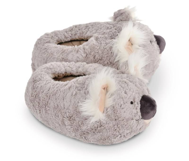 NICI Hausschuhe Koala Gr. 38-41 Versandkostenfrei