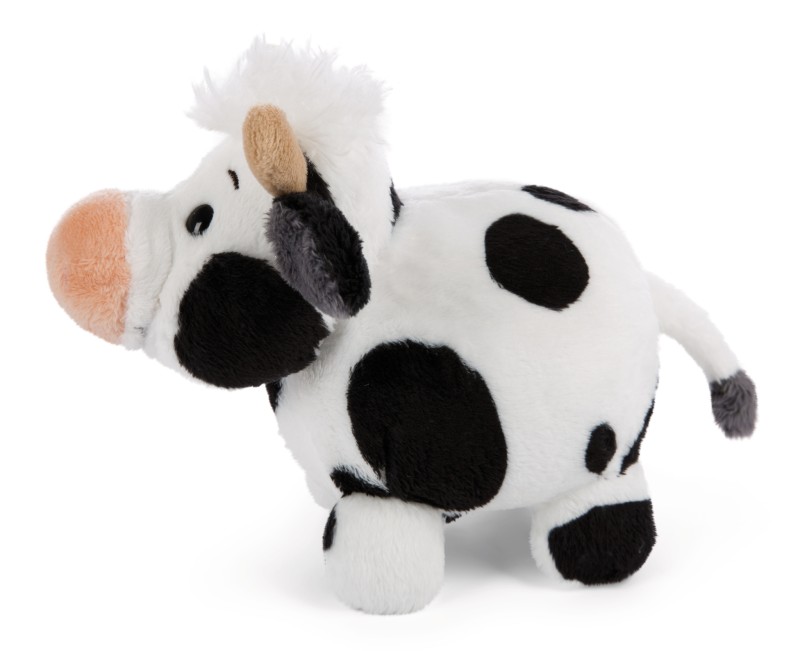 NICI Kuscheltier Kuh Cowluna stehend NICI Green Black Friday