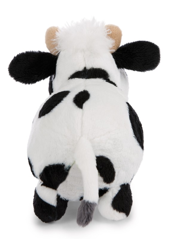 NICI Kuscheltier Kuh Cowluna stehend NICI Green Black Friday