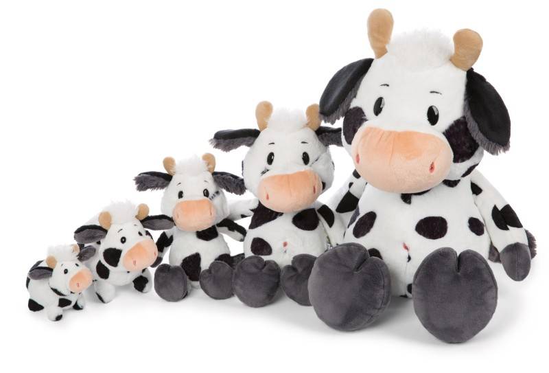 NICI Kuscheltier Kuh Cowluna NICI Green Cyber Monday