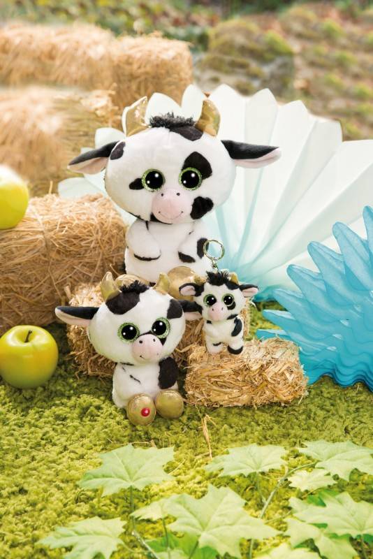 NICI Glubschis Schlüsselanhänger Kuh Moolon Weihnachtsangebot