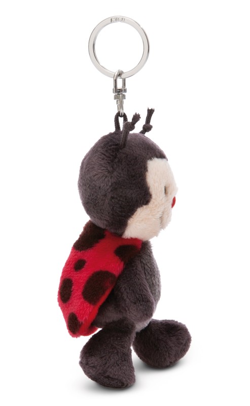 NICI Schlüsselanhänger Marienkäfer NICI GREEN Osterangebot