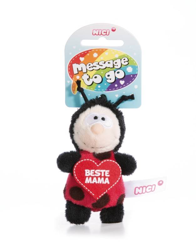 NICI Anhänger Marienkäfer "Beste Mama" Top Angebot