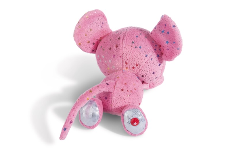 NICI GLUBSCHIS Liegendes Kuscheltier Maus Miss Mausie Blitzangebot