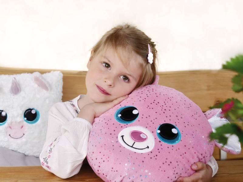 NICI GLUBSCHIS Kissen Maus Miss Mausie Große Rabatte