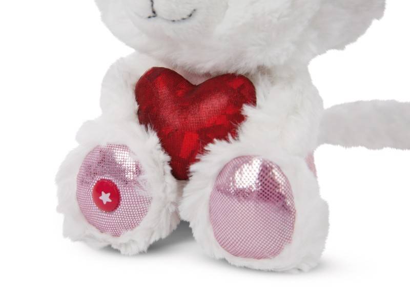 NICI GLUBSCHIS Kuscheltier Maus Luvi Nubi Neuheiten