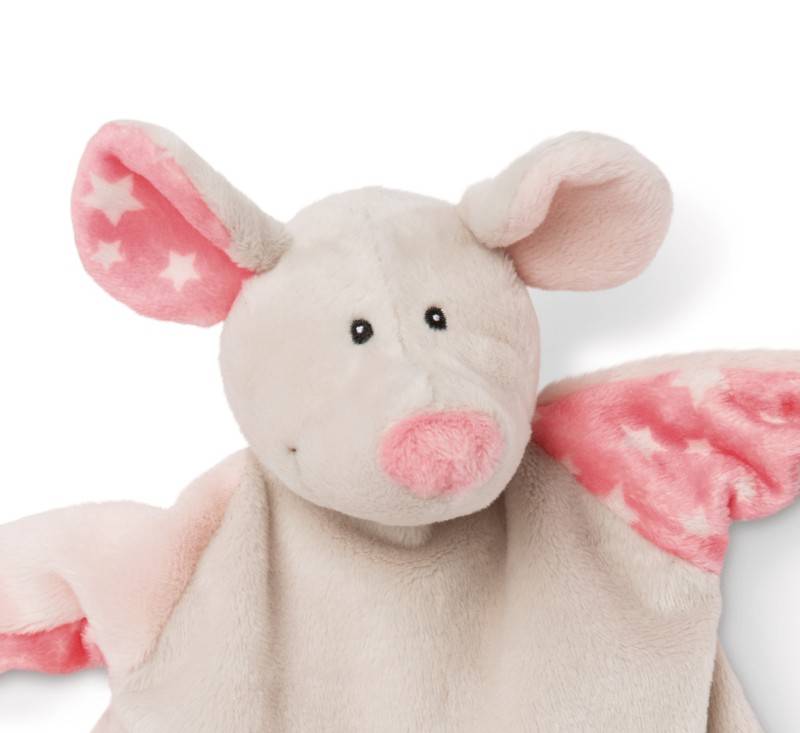 NICI Schmusetuch Maus 'Kleine Prinzessin' Bestseller
