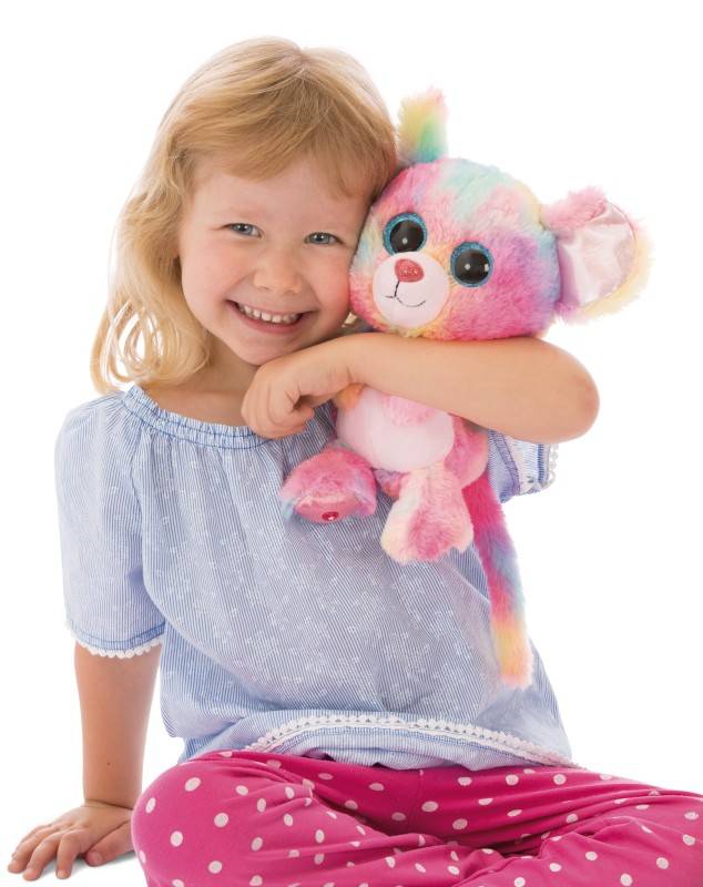 NICI GLUBSCHIS Kuscheltier Maus Candypop Saisonale Angebote