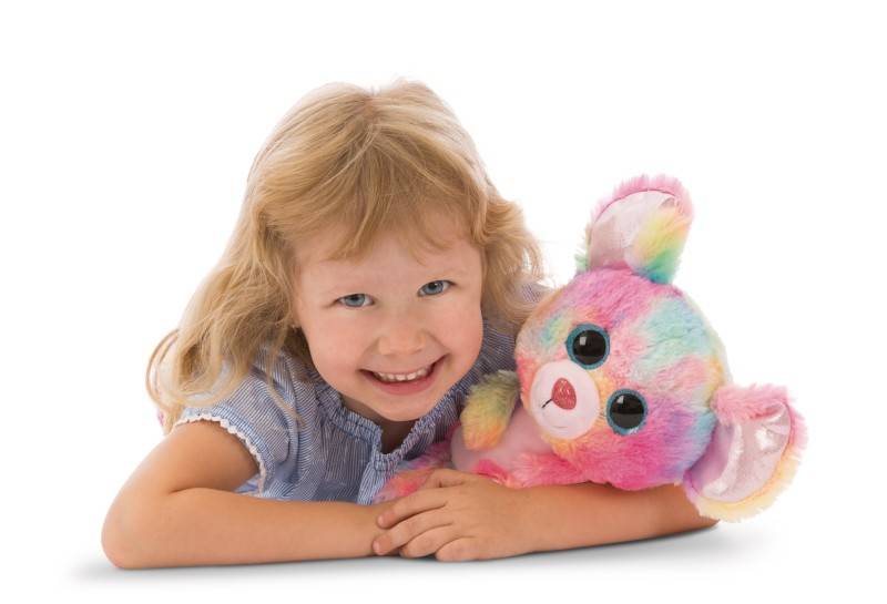NICI GLUBSCHIS Kuscheltier Maus Candypop Saisonale Angebote