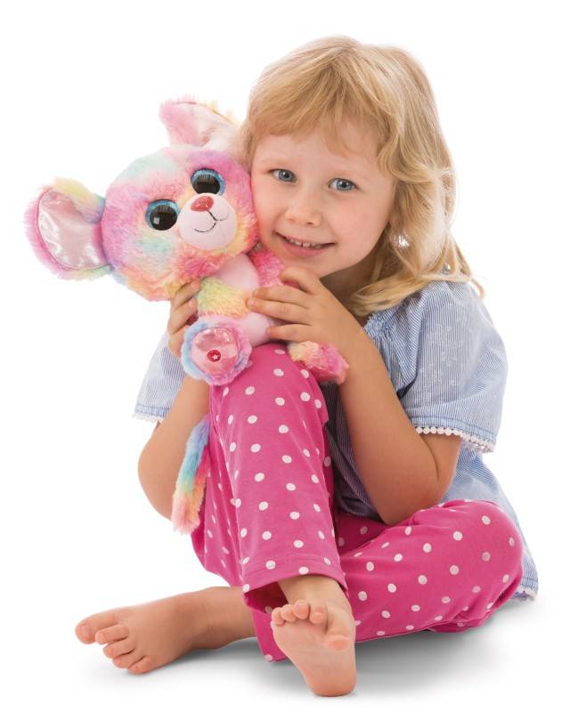NICI GLUBSCHIS Kuscheltier Maus Candypop Saisonale Angebote