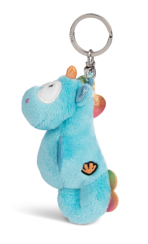 NICI Schlüsselanhänger Seepferdchen Laguna Rainbow NICI GREEN Kauf eins, bekomm eins gratis