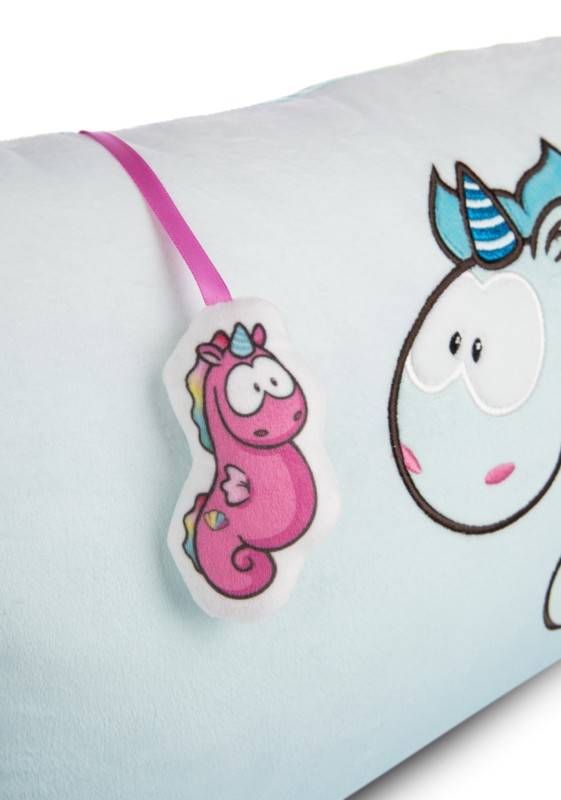 NICI Rechteckiges Kissen Einhorn Aquario NICI GREEN VIP-Rabatte