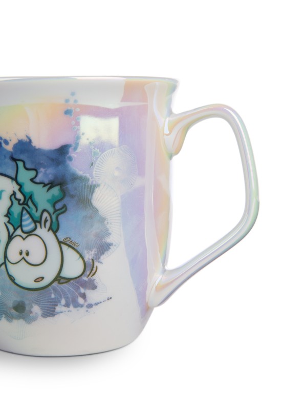 NICI Tasse Einhorn Aquario Super Sparpreis
