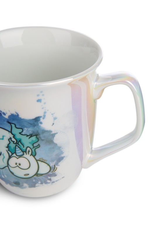 NICI Tasse Einhorn Aquario Super Sparpreis