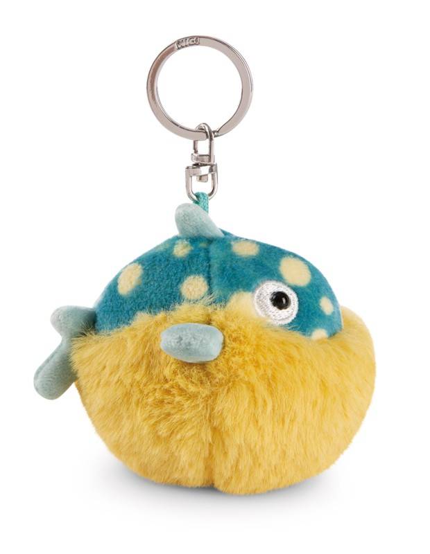 NICI Schlüsselanhänger Kugelfisch Volker NICI GREEN Wochenangebot