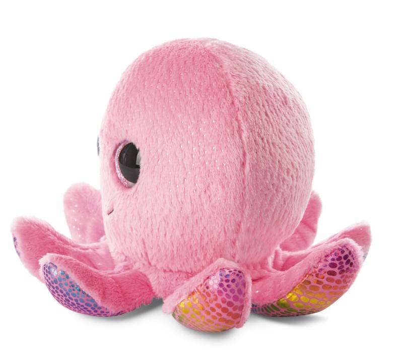 NICI GLUBSCHIS Kuscheltier Oktopus Poli Letzter Tag