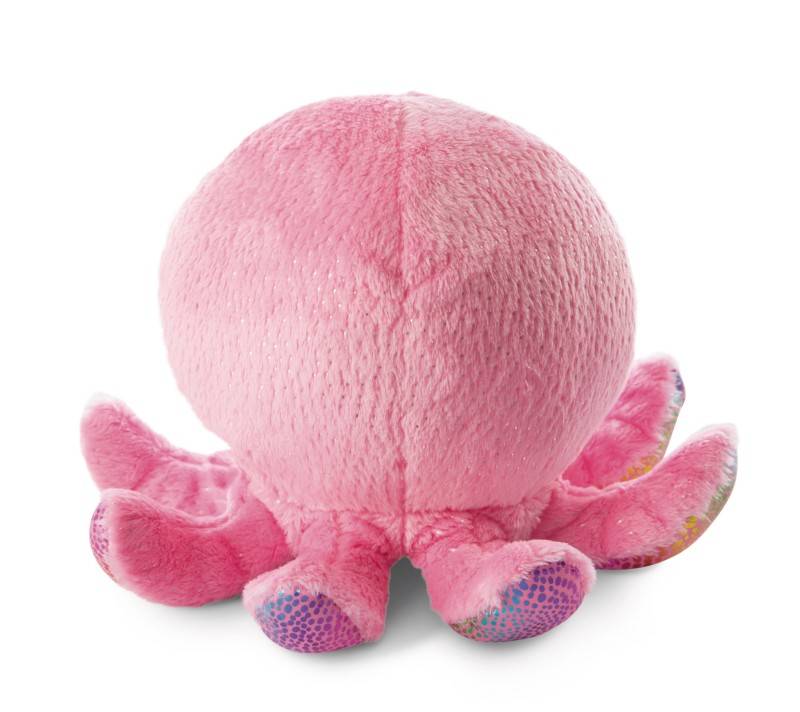 NICI GLUBSCHIS Kuscheltier Oktopus Poli Letzter Tag