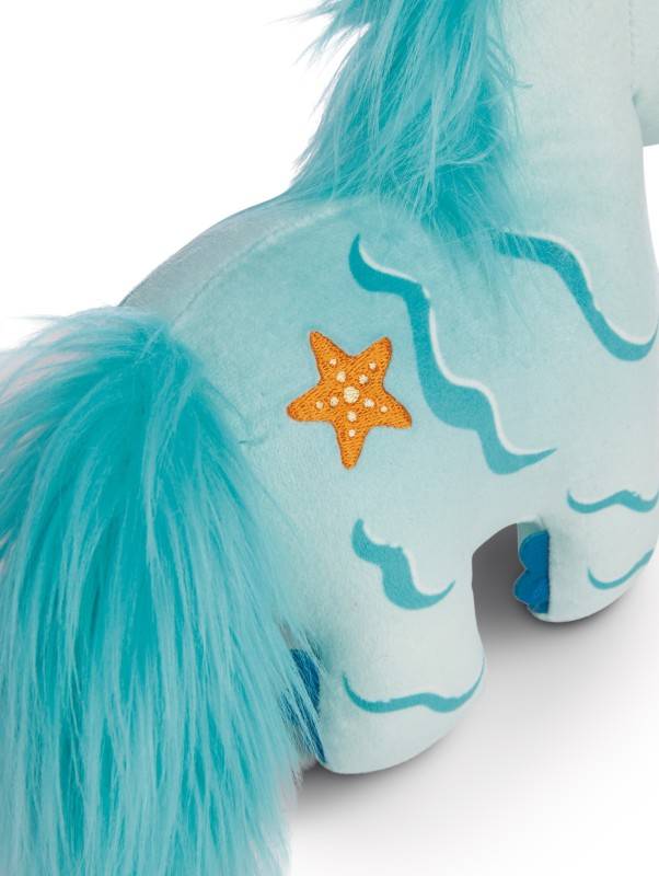 NICI Stehendes Kuscheltier Einhorn Aquario NICI GREEN Bis zu 65% Rabatt