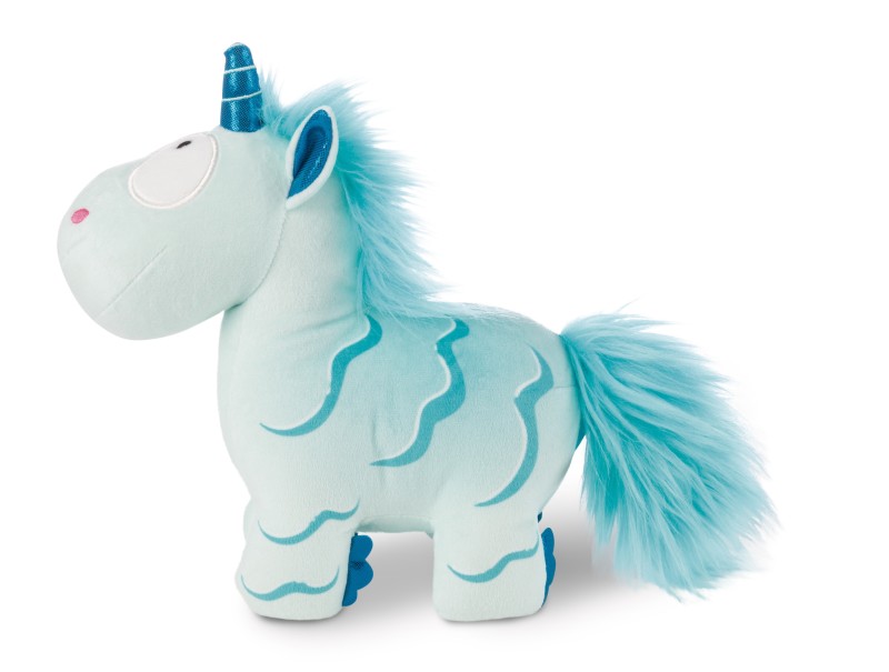 NICI Stehendes Kuscheltier Einhorn Aquario NICI GREEN Bis zu 65% Rabatt