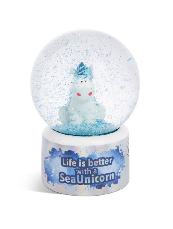 NICI Schüttelkugel Einhorn Aquario Nur für heute