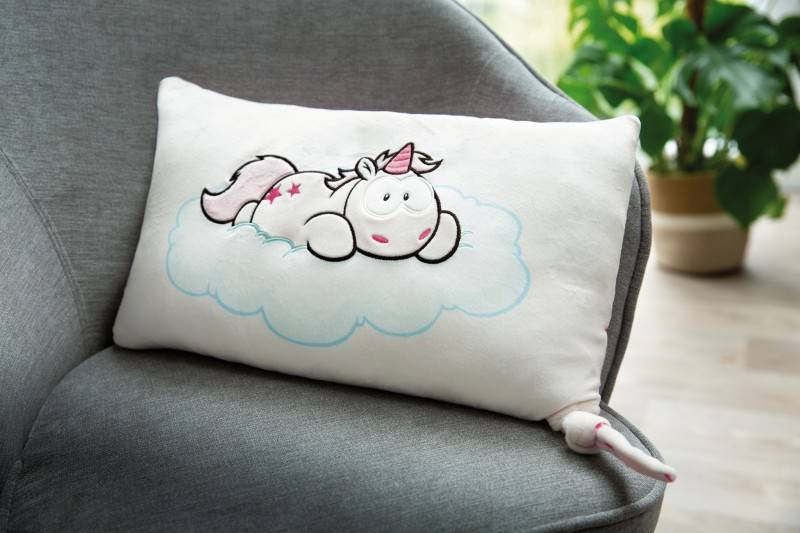 NICI Kissen Einhorn Theodor soft Super Rabatt