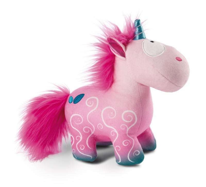 NICI Kuscheltier Einhorn Midnight Floral NICI GREEN Riesige Rabatte
